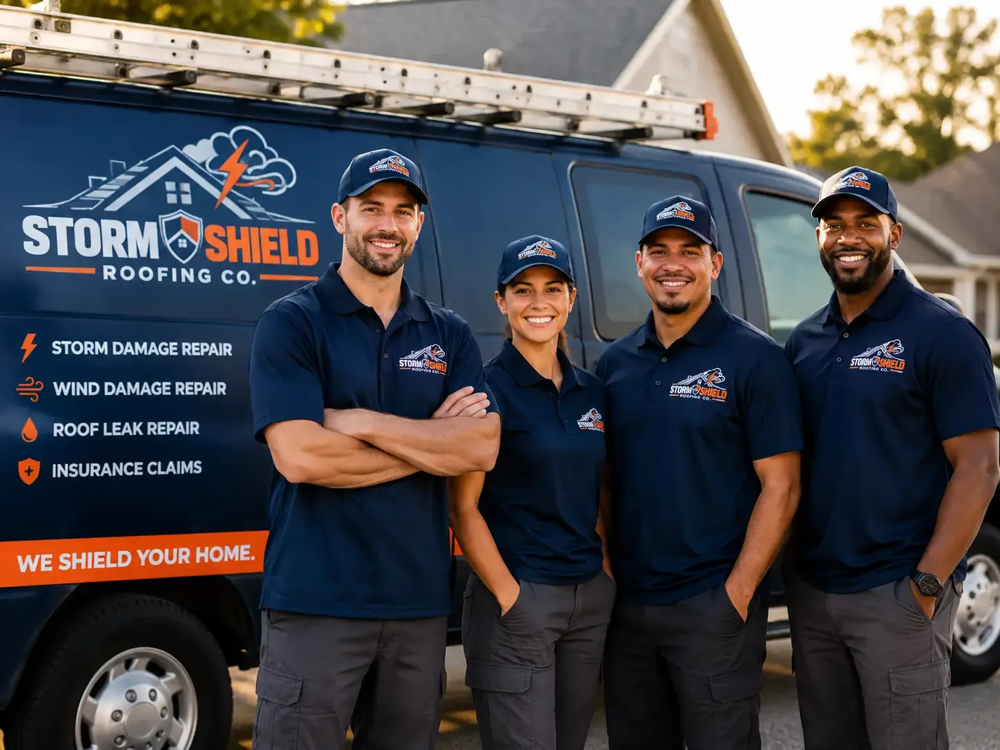 Storm Damage Roof Repair company in Charlo, MT