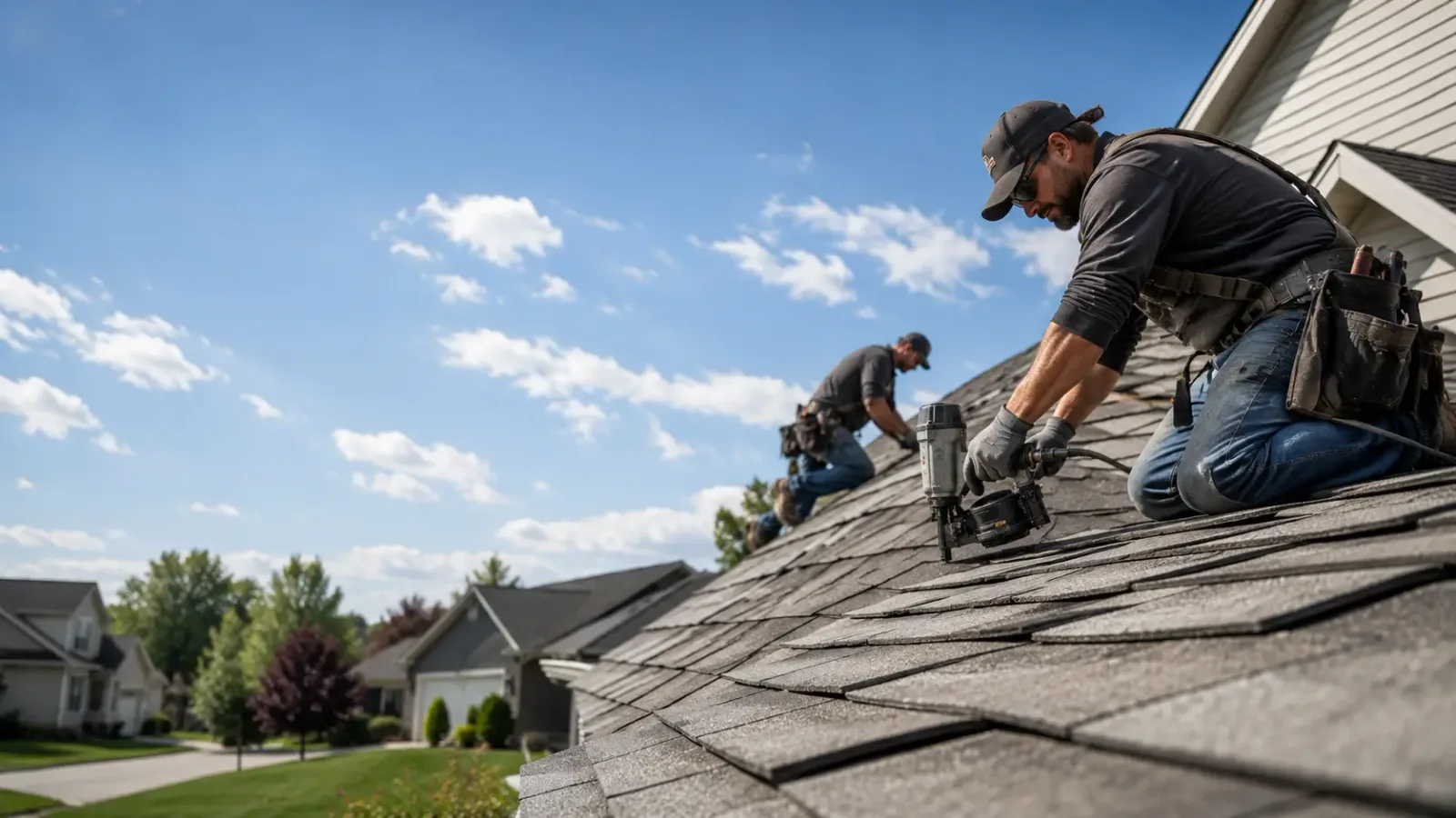 Storm Damage Roof Repair in Charlo, MT near me